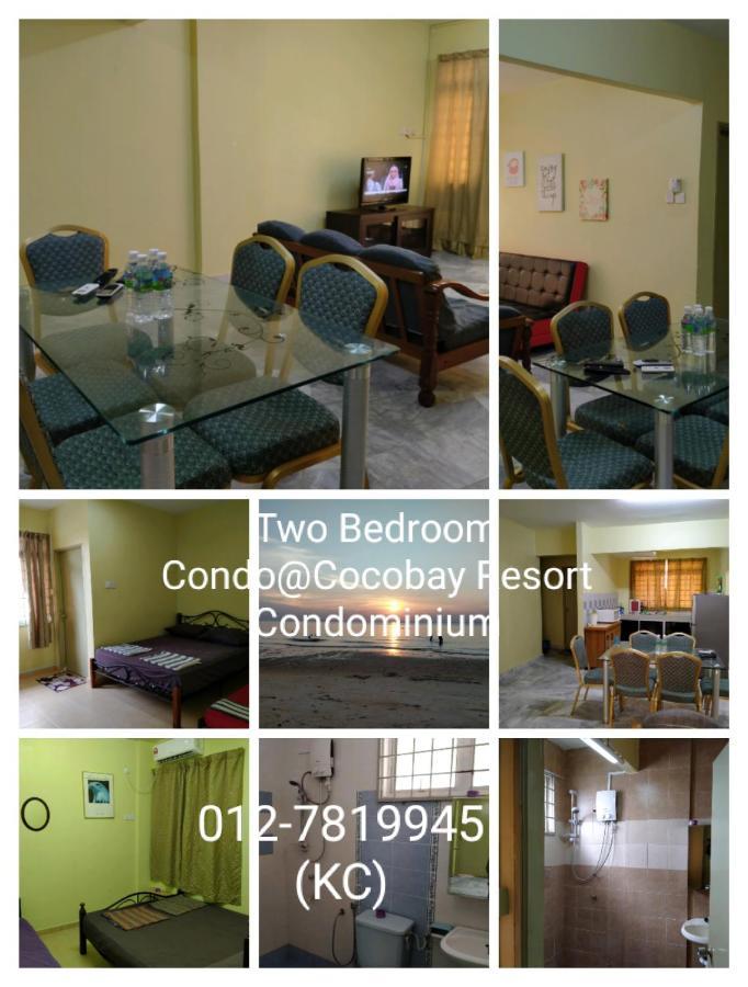 Family Beach Condo Pd At Cocobay Resort Condominium Port Dickson Kültér fotó