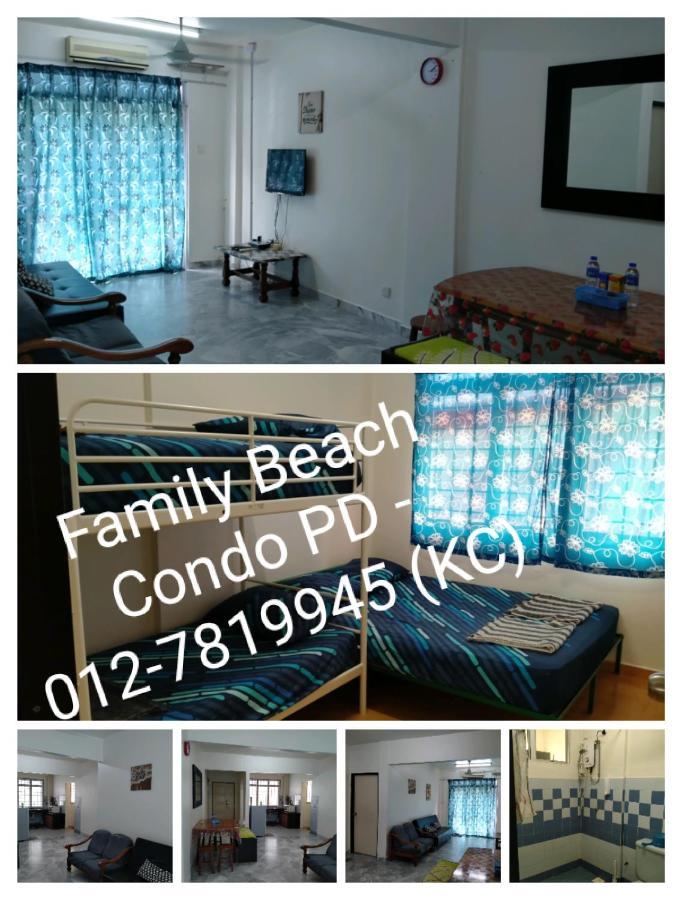 Family Beach Condo Pd At Cocobay Resort Condominium Port Dickson Kültér fotó
